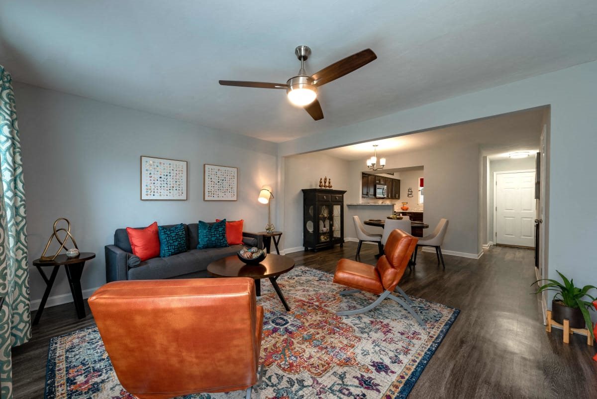 Beaver Creek Apartments And Townhomes